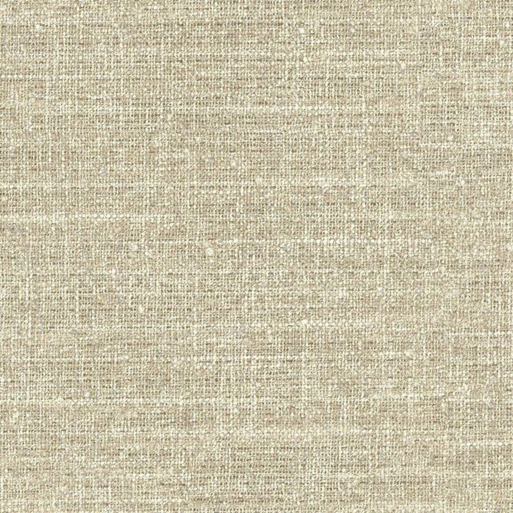 Modern Tweed Space Dye Self-Adhesive Peel & Stick Wallpaper - Brown